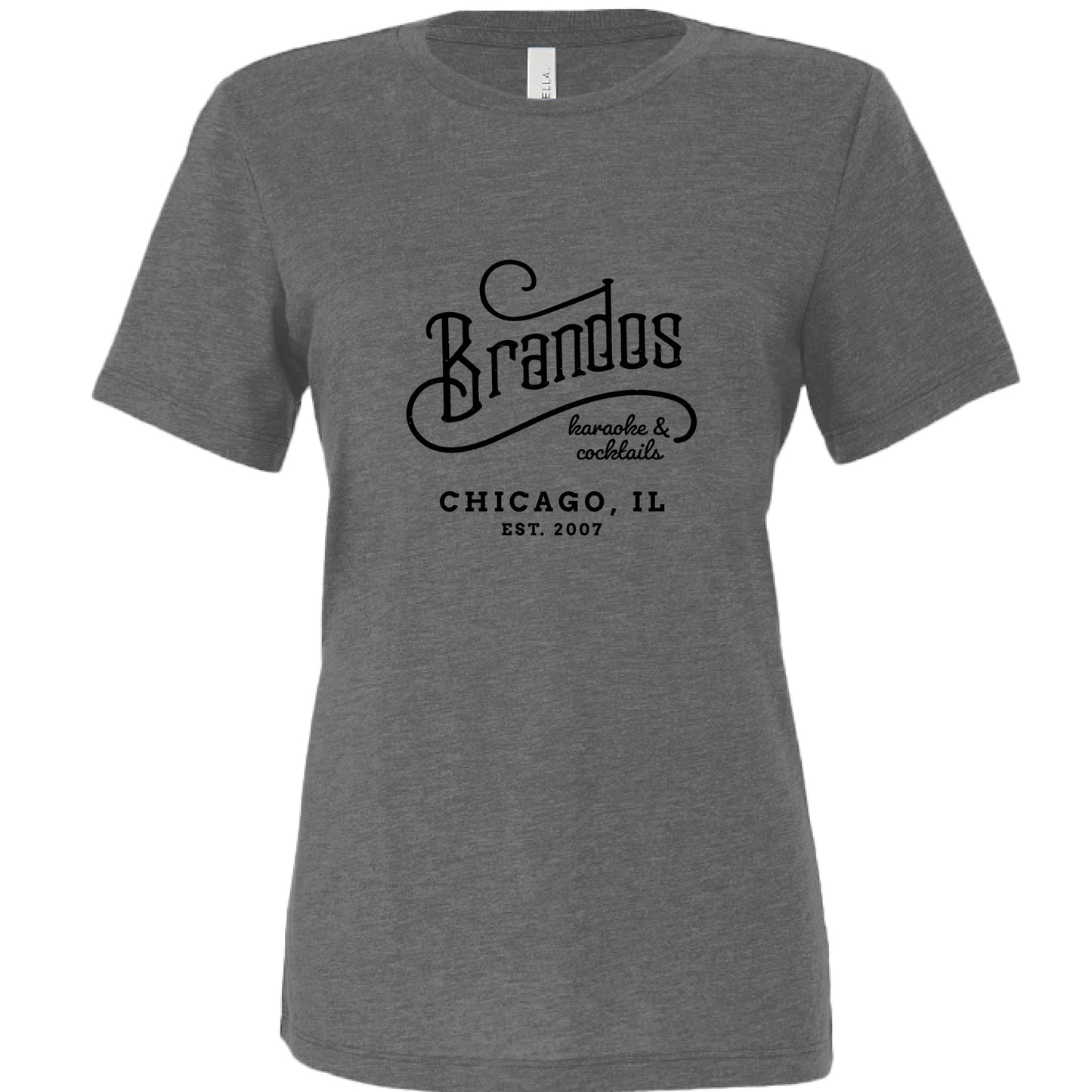 GREY TRIBLEND - FRONT