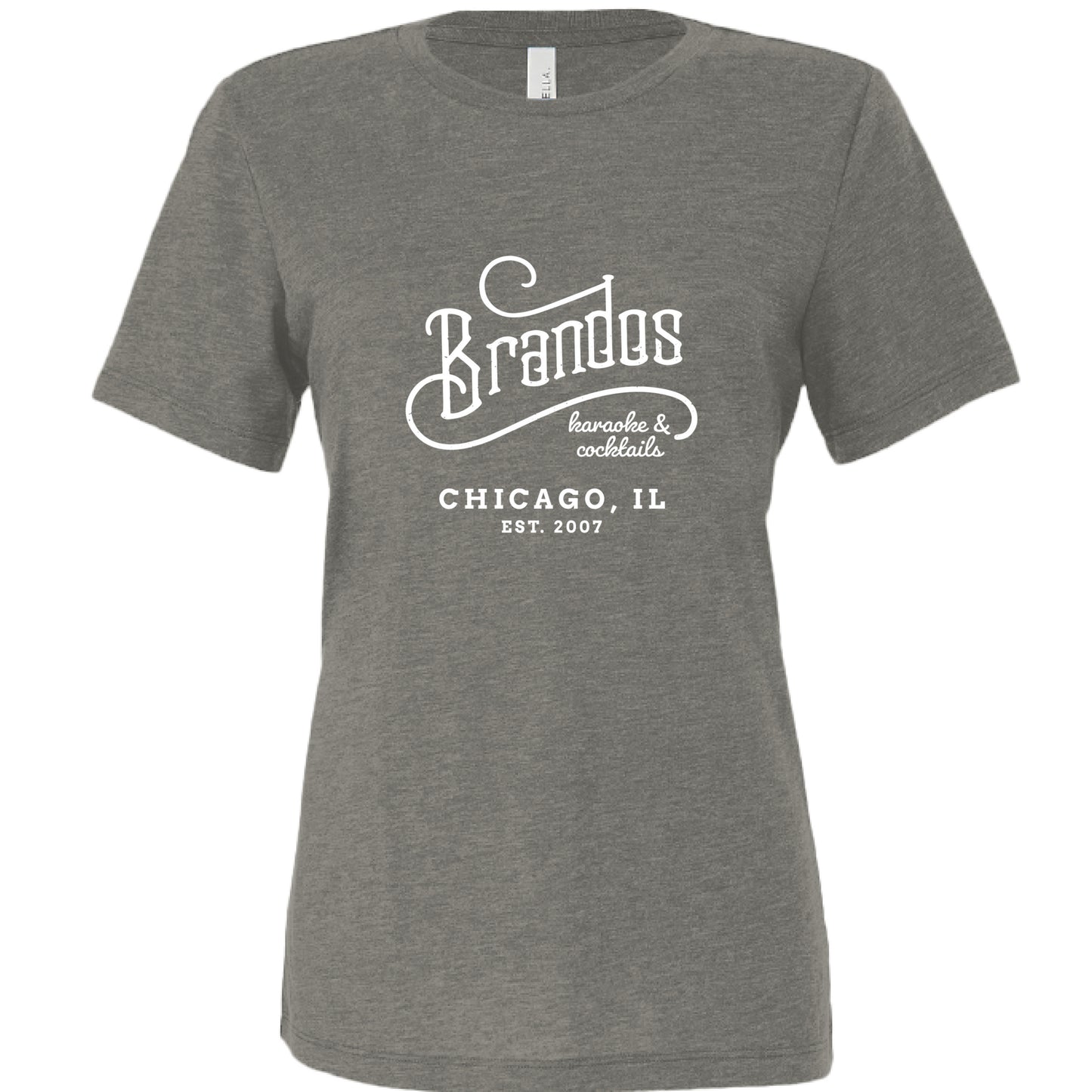 CHAR-BLACK TRIBLEND - FRONT