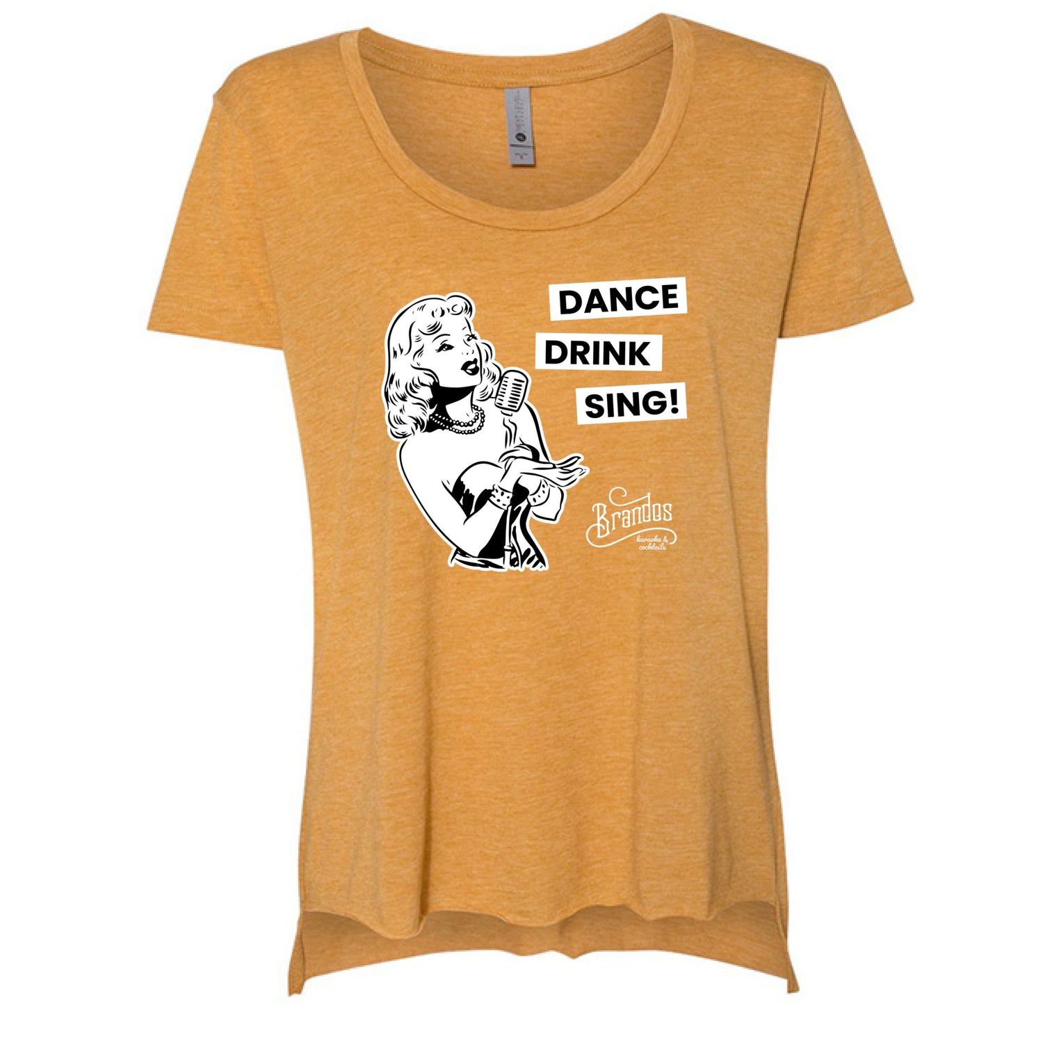 Brando's Dance Drink Sing!