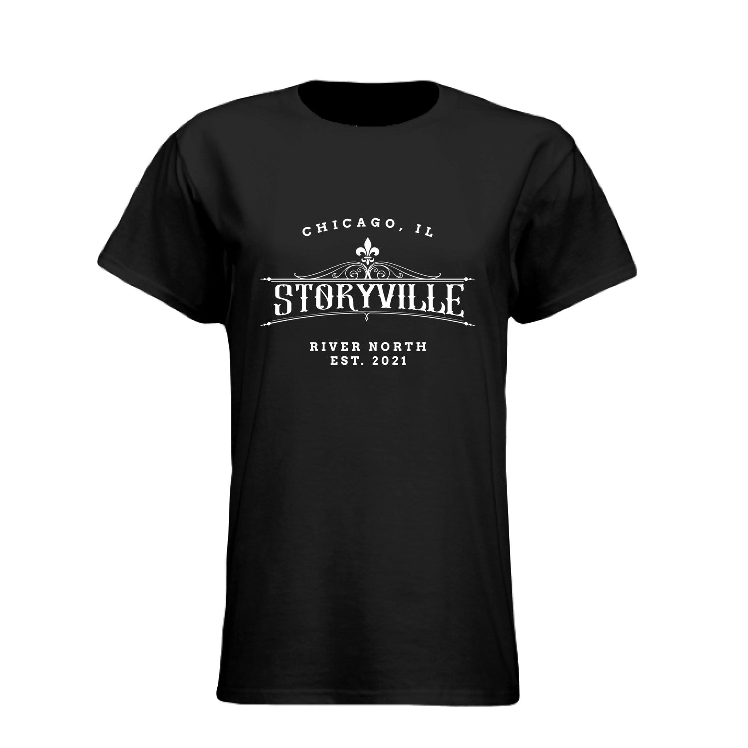 Storyville Logo