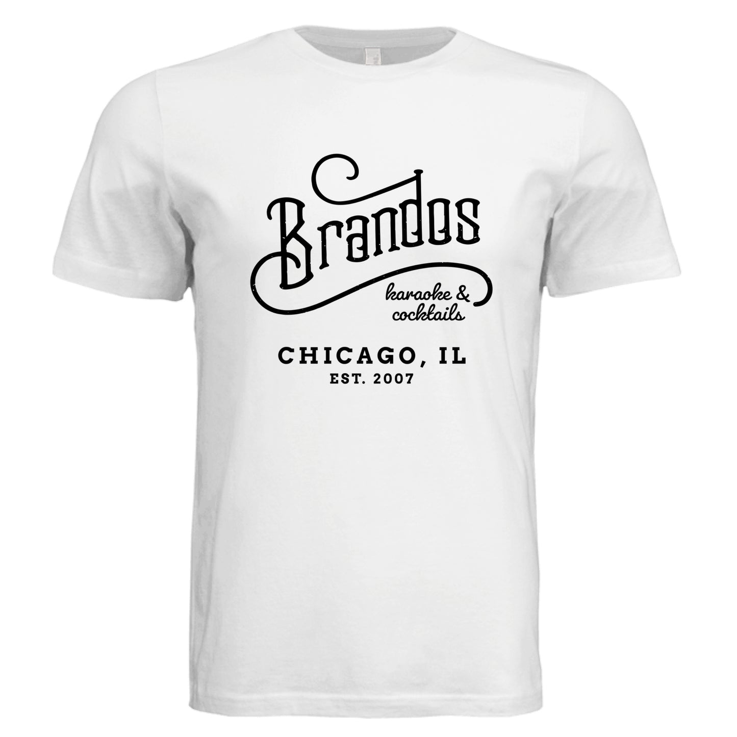 SOLID WHT TRBLND - FRONT