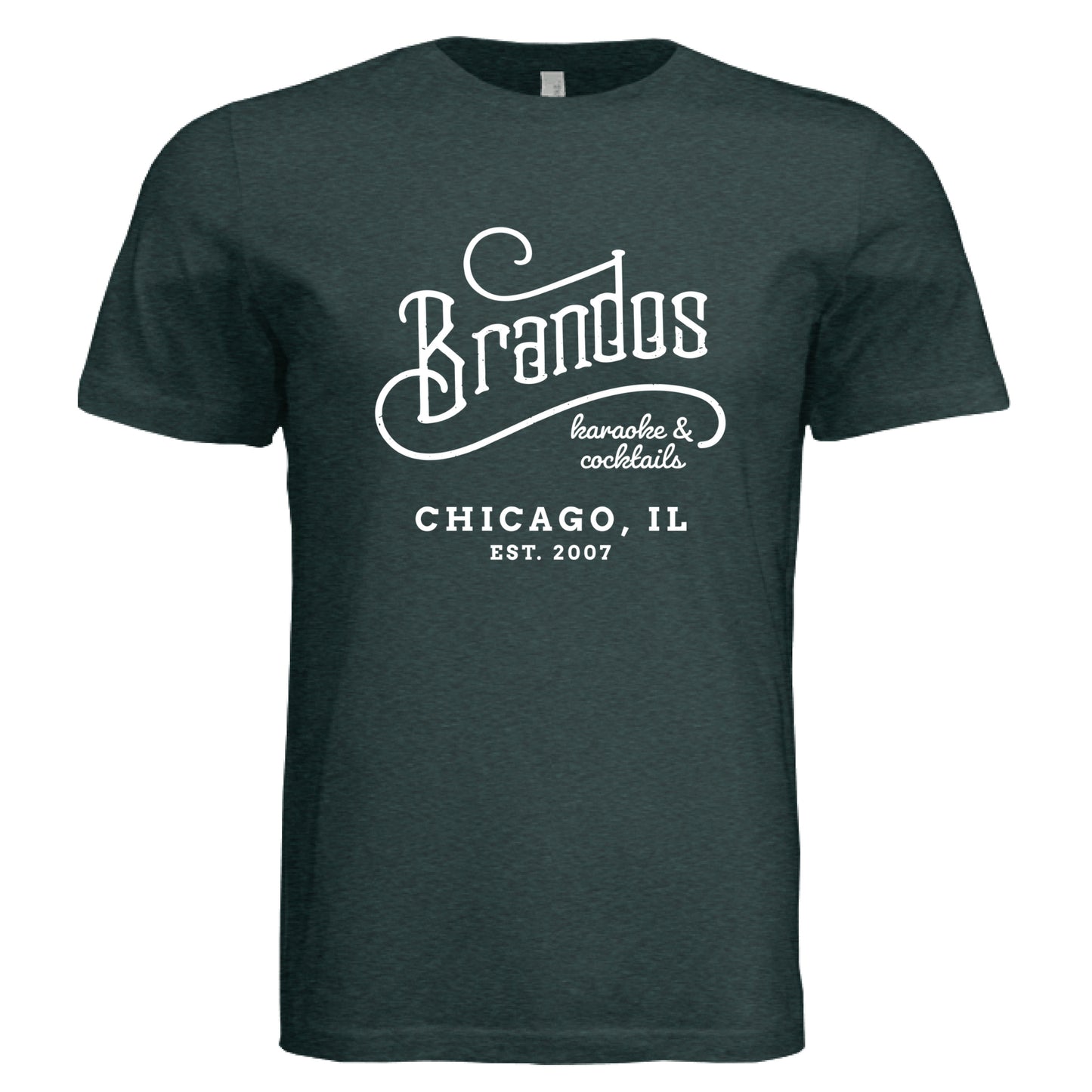 EMERALD TRIBLEND - FRONT