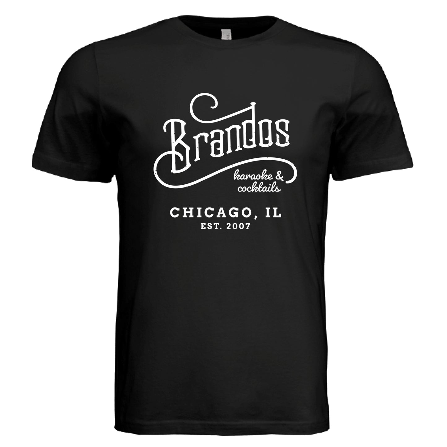 SLD BLK TRIBLEND - FRONT