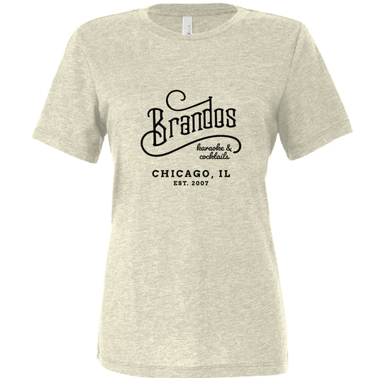 OATMEAL TRIBLEND - FRONT