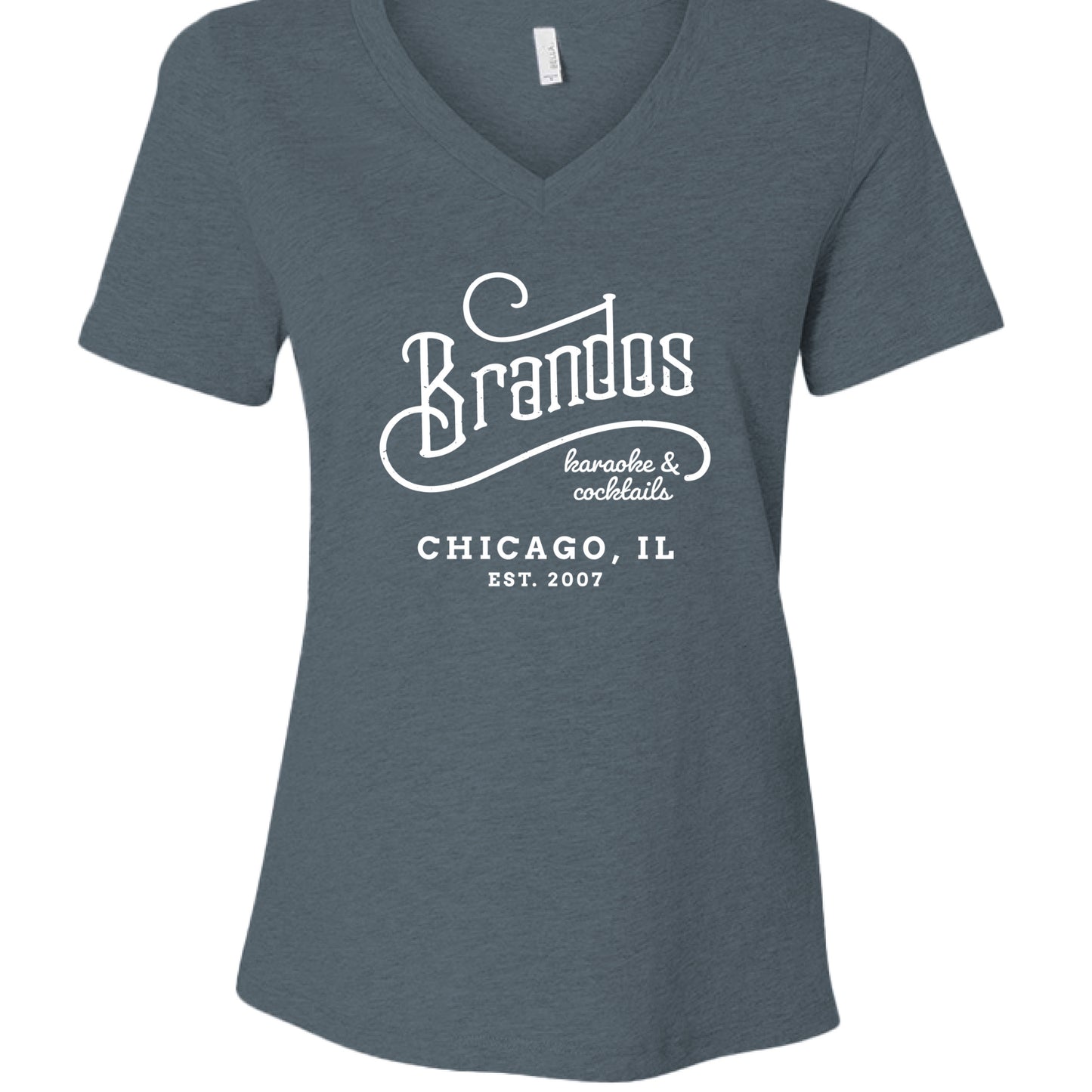 Heather Slate - FRONT