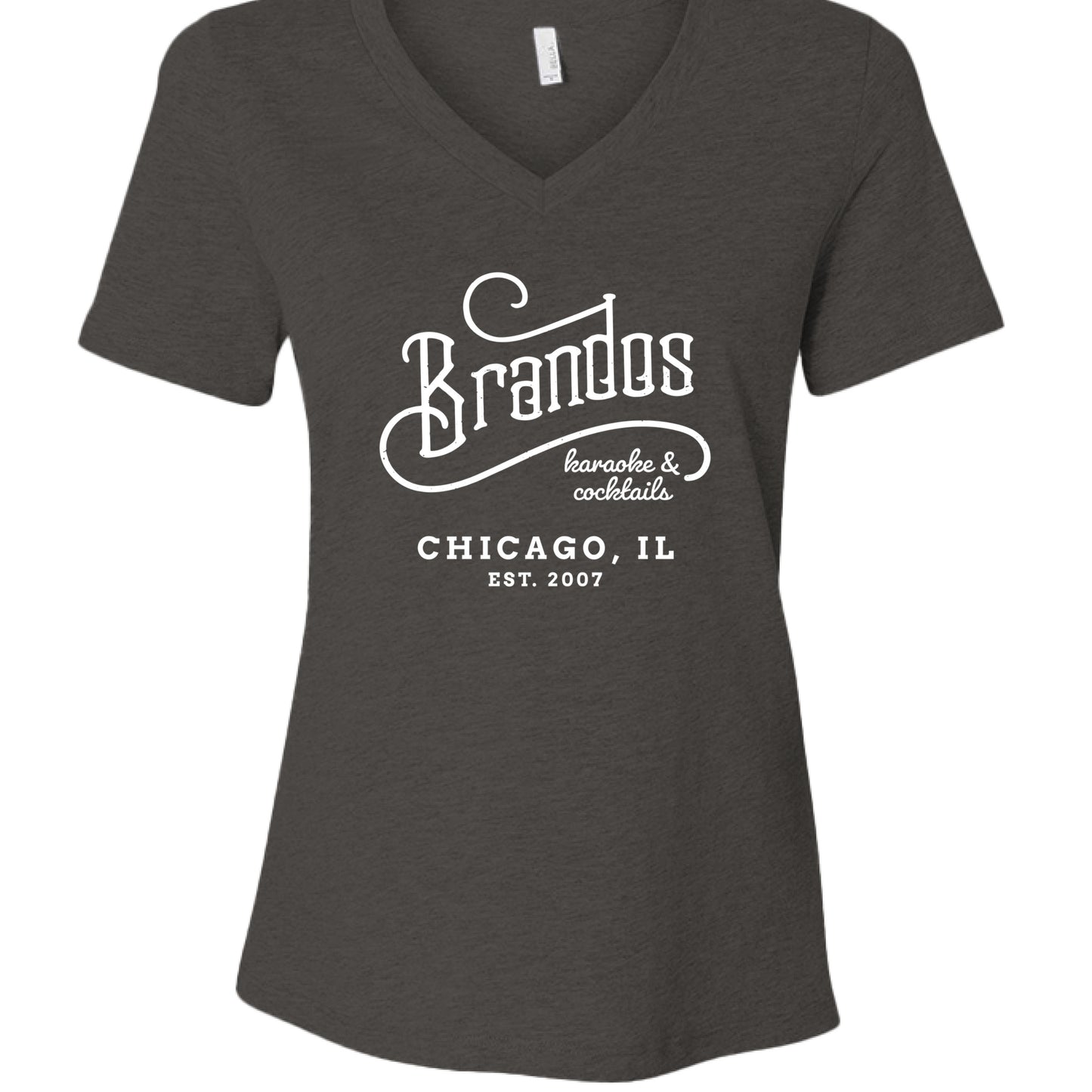 Black Heather - FRONT