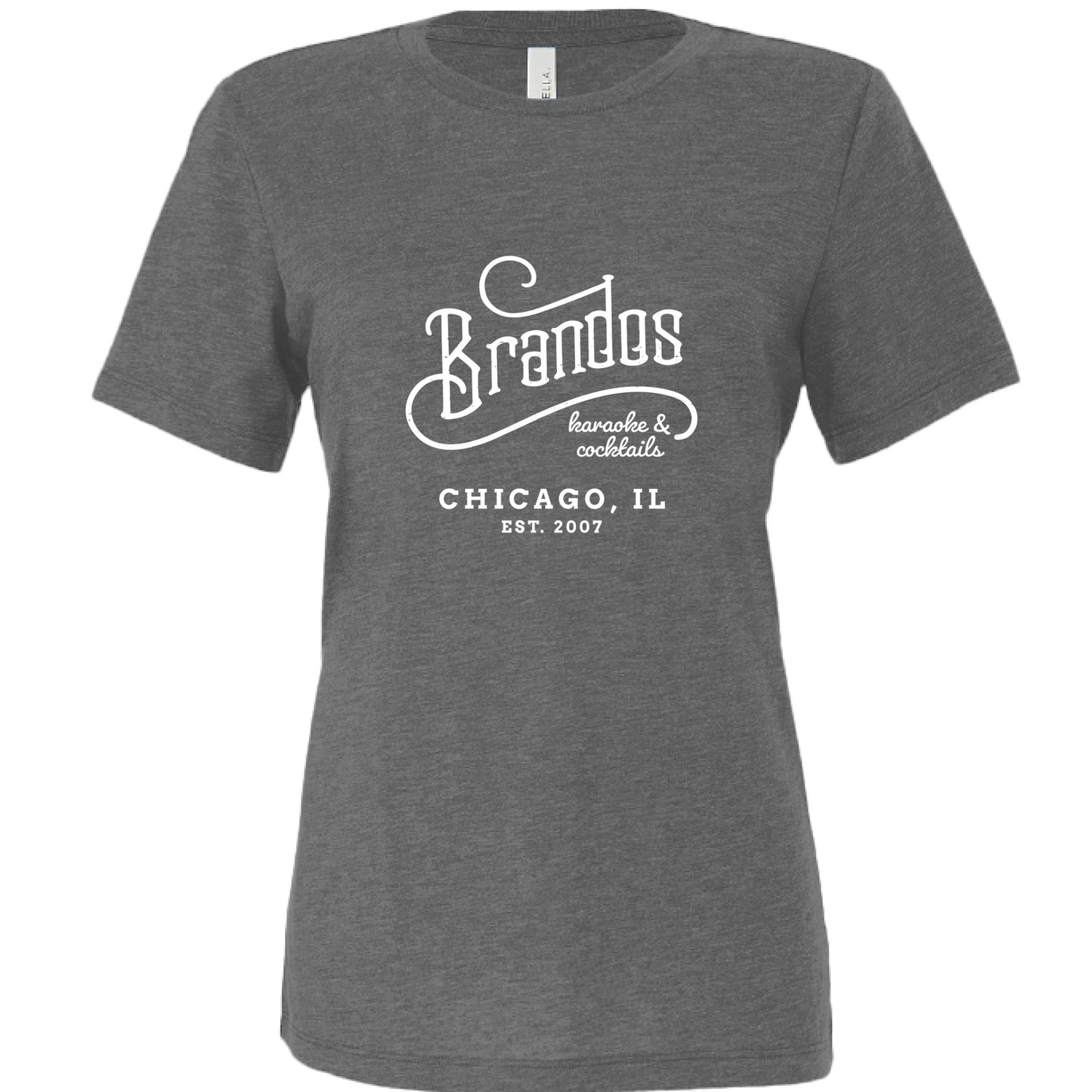 GREY TRIBLEND - FRONT