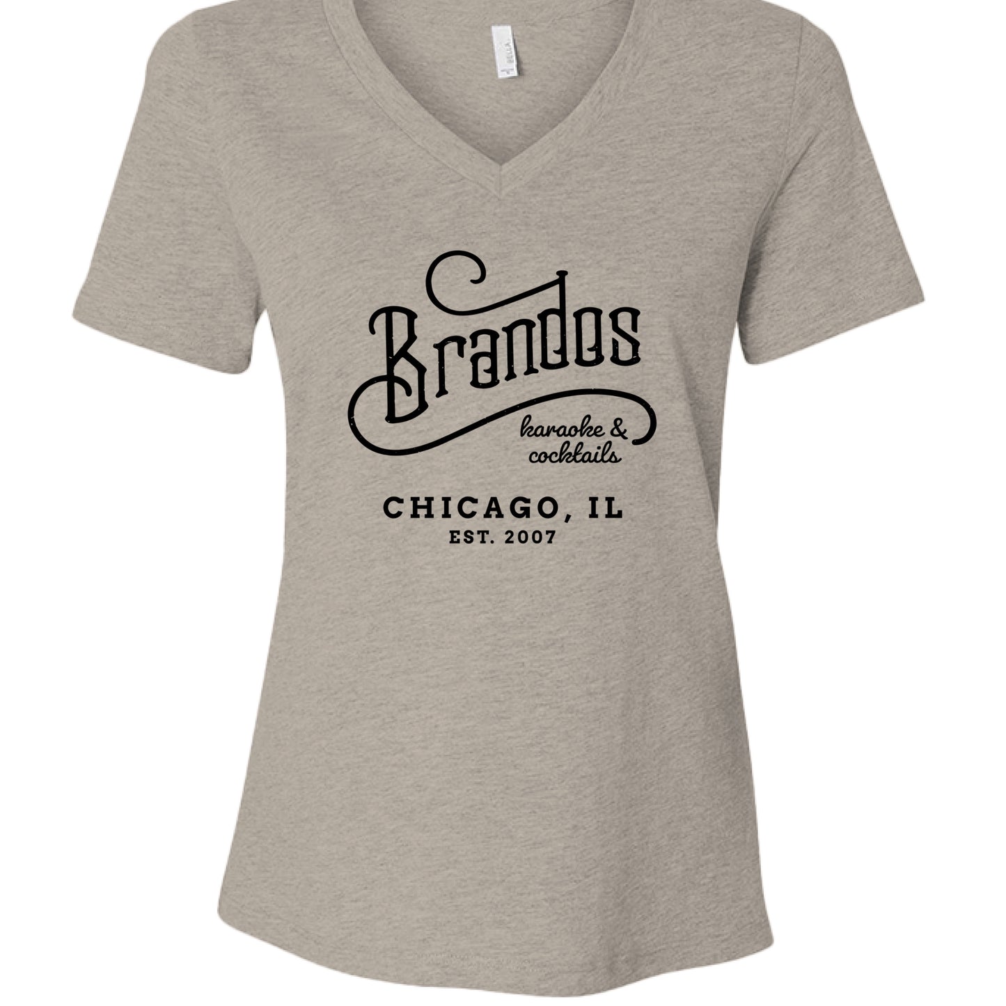 Heather Dust - FRONT