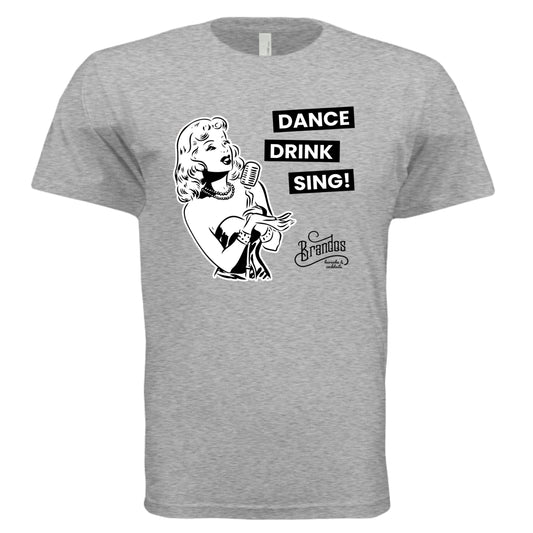 HEATHER GRAY - FRONT