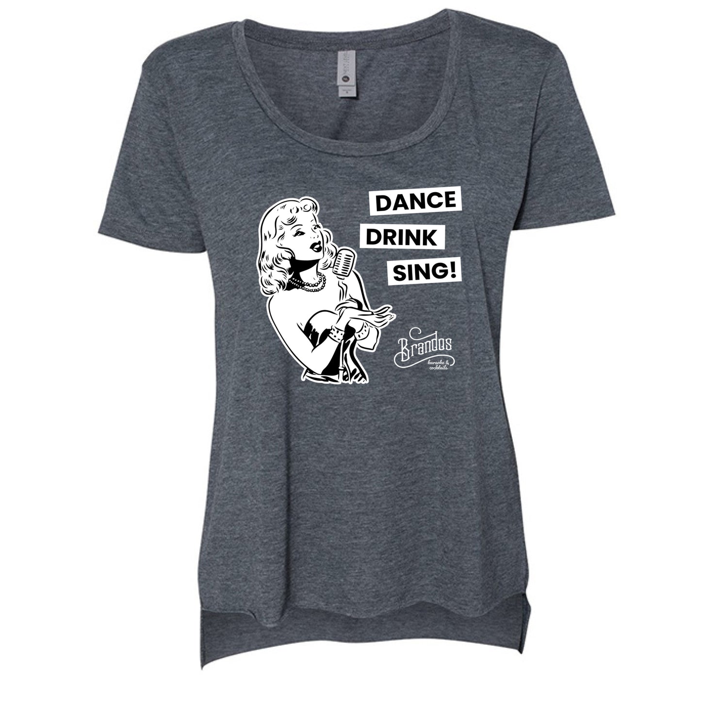 ANTIQUE DENIM - FRONT