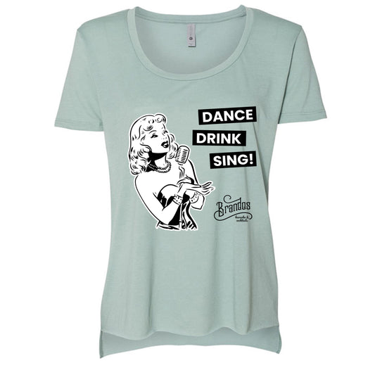 STONEWASH GREEN - FRONT