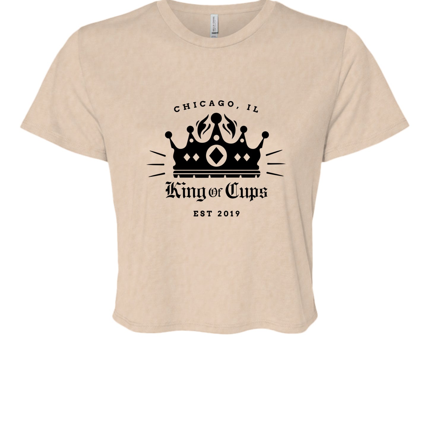 HEATHER DUST - FRONT